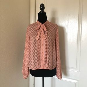 Geometric Blouse